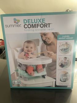 Brand New Portable High Chair