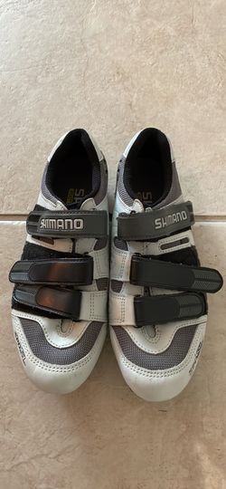 Cycle Shoes - Women Size 7.5 - Shimano