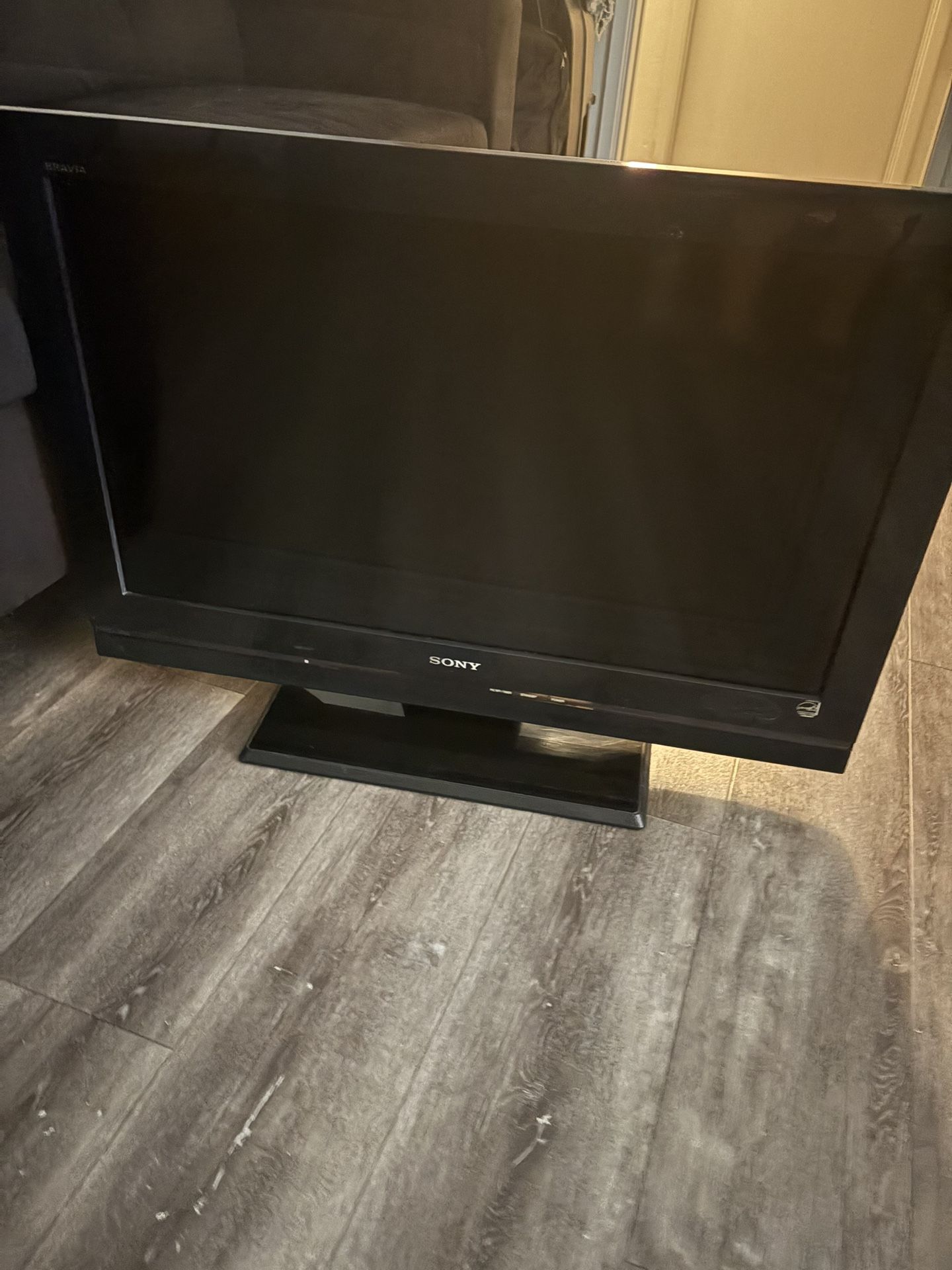 Tv No Smart