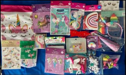 Unicorn Party Bundle