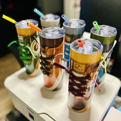 NFL tumblers 