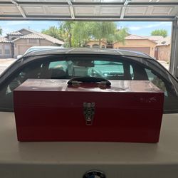 Tool Box