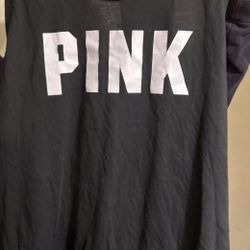 Pink Tank Top