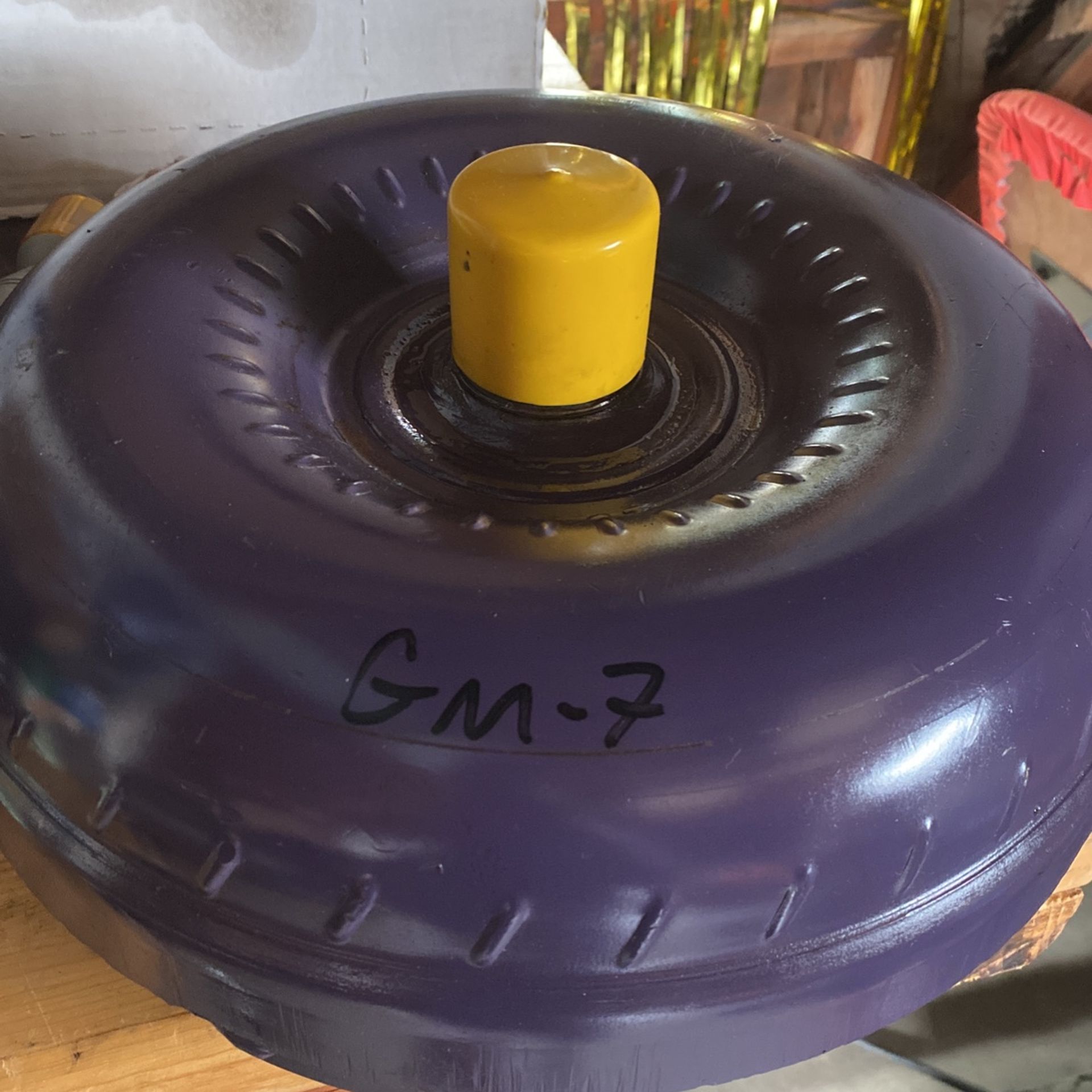 Chevy 350 Torque Converter For Sale In Fontana CA OfferUp Chevy 350 Torque Converter For Sale In Fontana CA OfferUp
