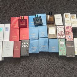Perfume bundles