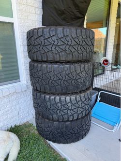 AMP RT’s  35x13.50r24