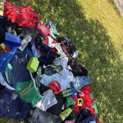 Boys Clothes Bundle Size 4-7 