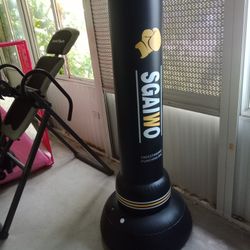 Punch Bag Inflatable 