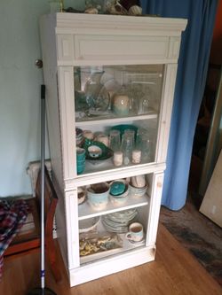 Sea Shell cups,platesore plate drinking glasses with or with out cabinet