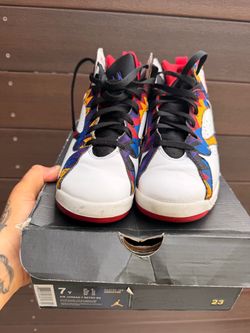 Jordan 7
