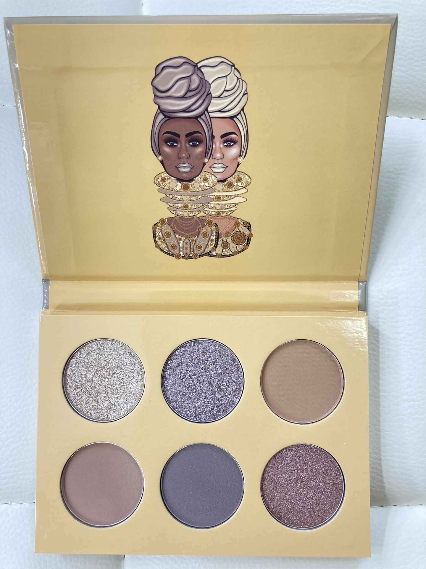Juvias Make Up Palette $10