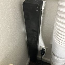 LG sound bar 