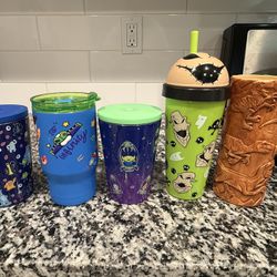 Various kids Cups
