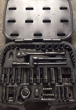 Husky 60 pise 1/4 in