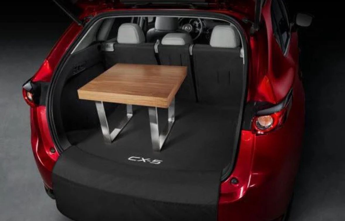 2021 Mazda CX5 Soft Cargo Liner