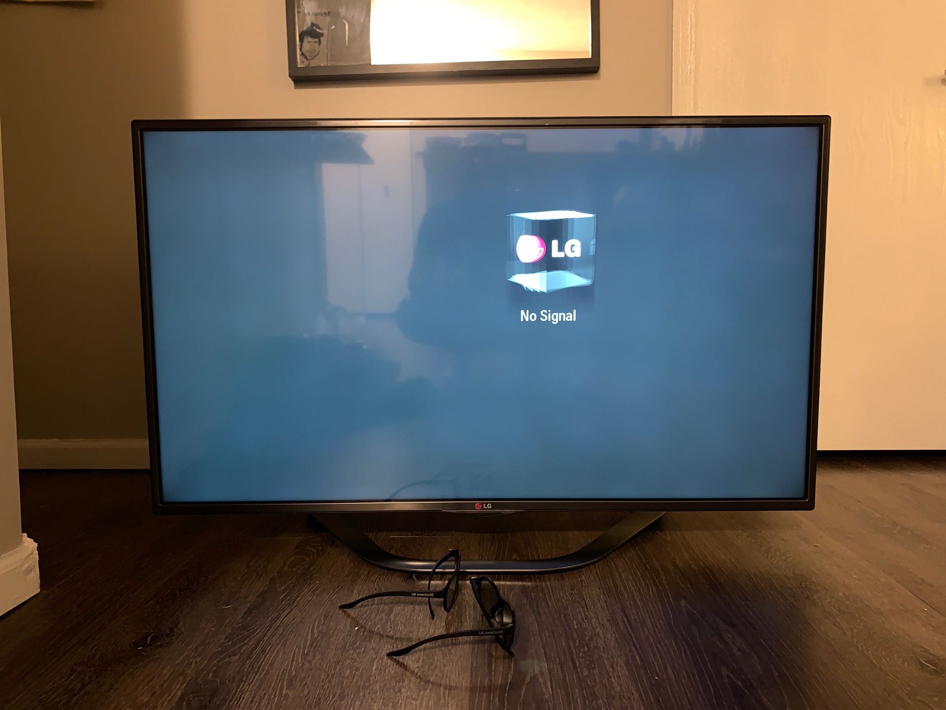 LG smart TV cinema 3D