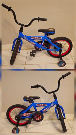 Bicicleta para niño
