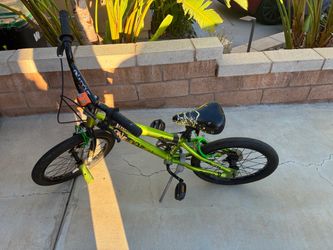 Kids bike