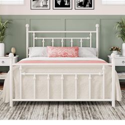 Queen Bed Frame