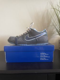 Nike Dunk SB Blue Lobster 