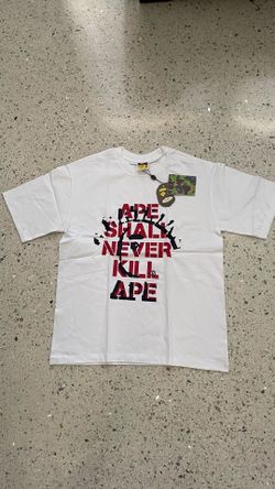 BAPE TEE