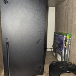 Xbox Series X 