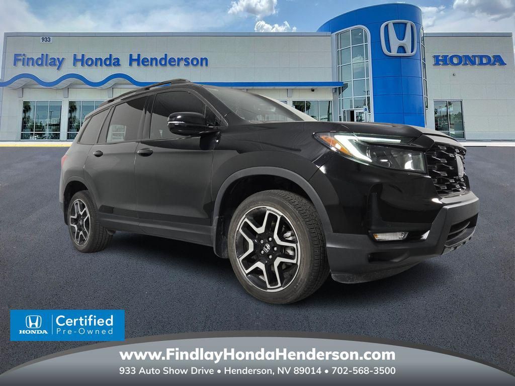 2023 Honda Passport