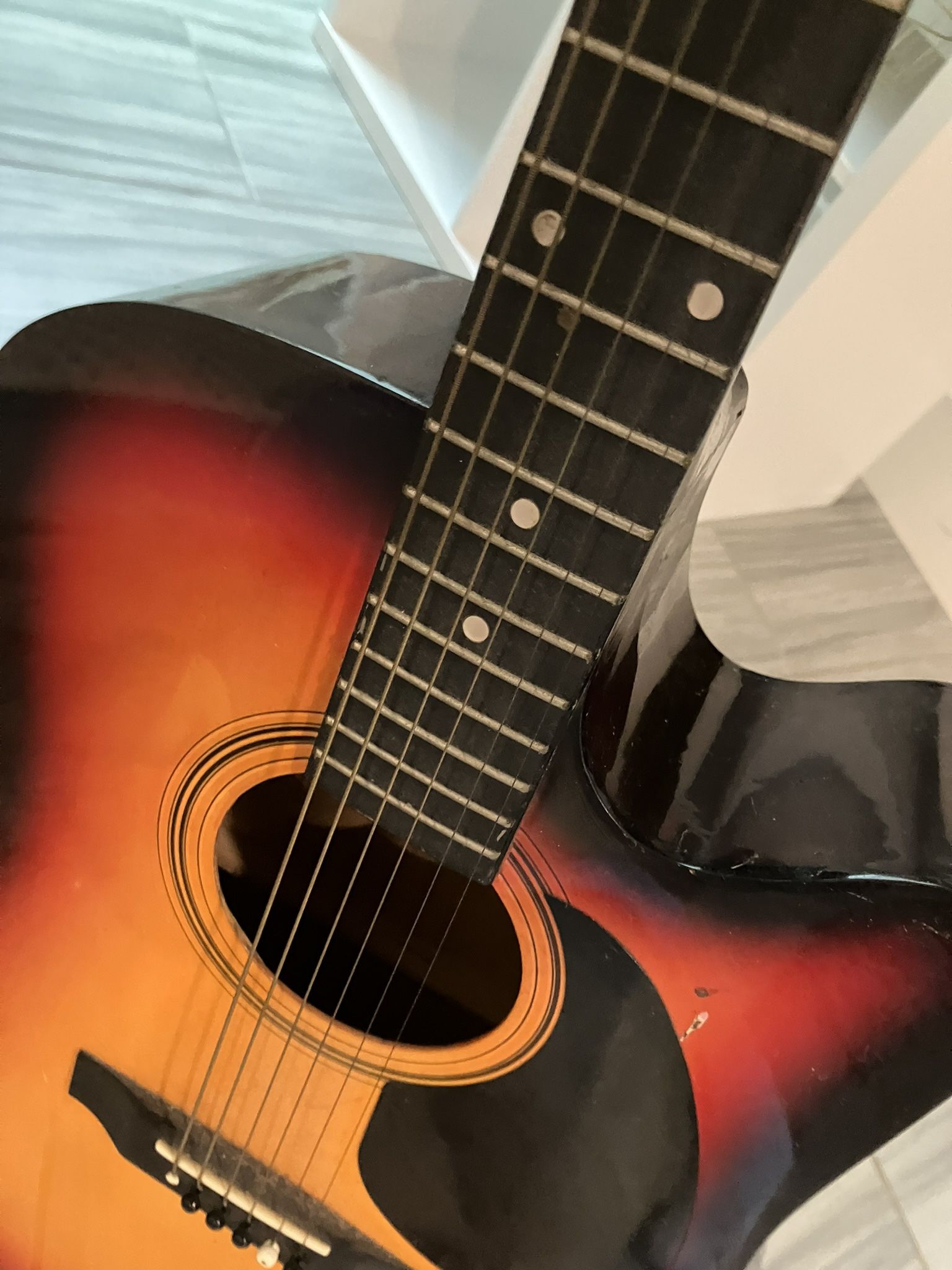 Guitar Willow Lansky