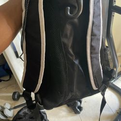 Softball Or Baseball Bag