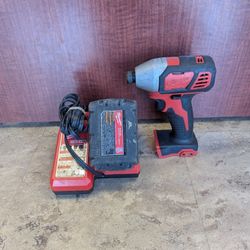 MILWAUKEE M:2656-20 IMPACT DRIVER