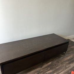 West Elm Media Cabinet Entertainment Center 