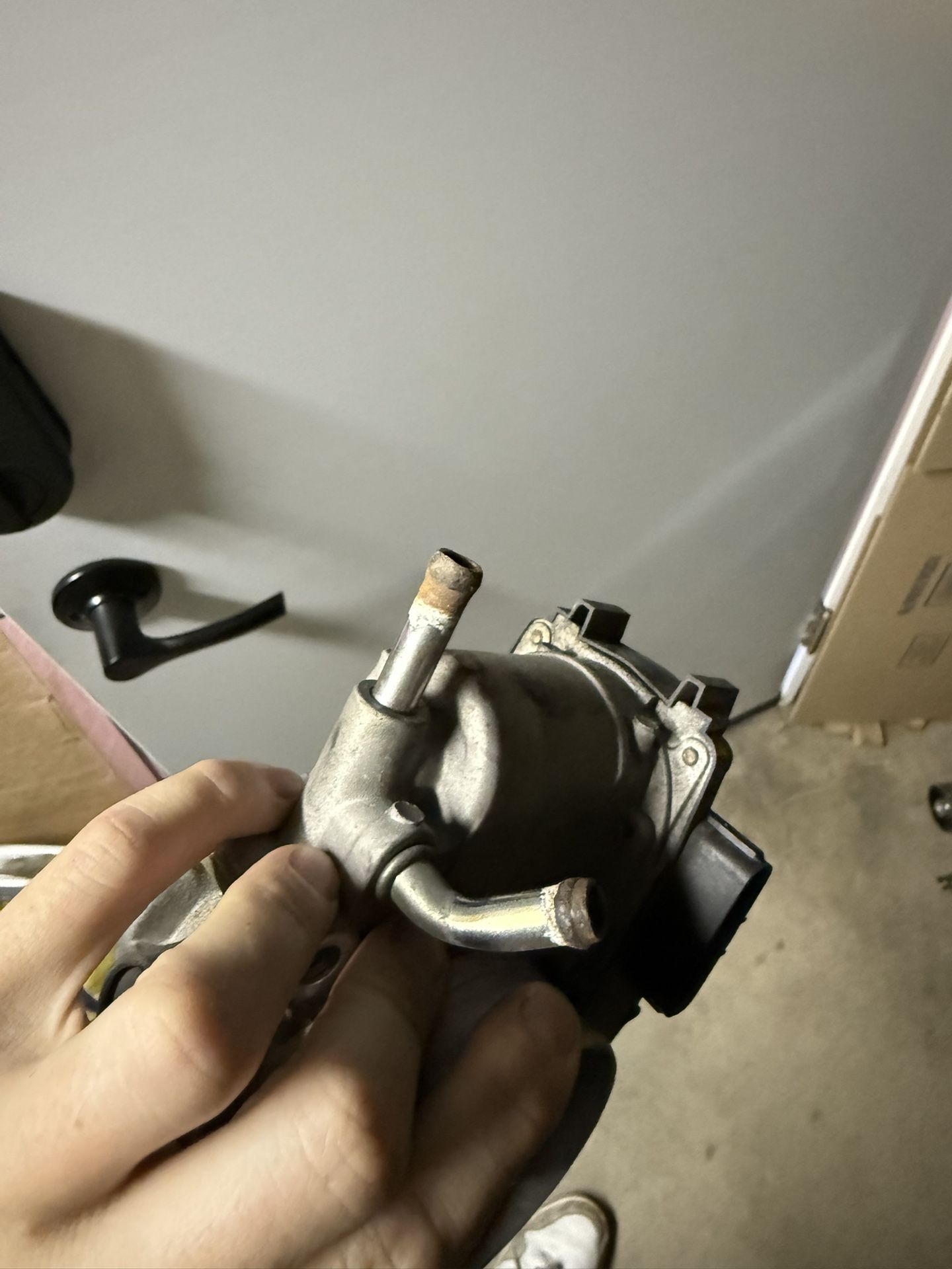 06-12 Mitsubishi Eclipse GT V6 Throttle Body