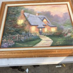 Paint For Joy ? 24”x30”