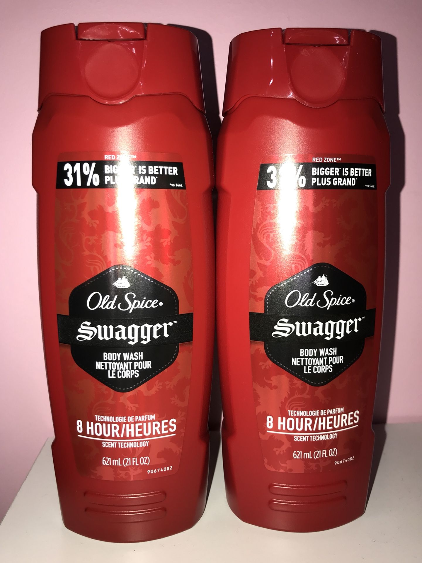 Old Spice Body Wash