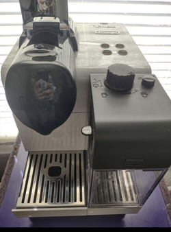 Espresso machine
