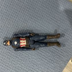 Captain America Figure 