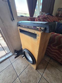 129500 mtx amplifier mtx 1200 rms both 750 today
