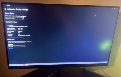 MSI RE-3480VI Computer Monitor