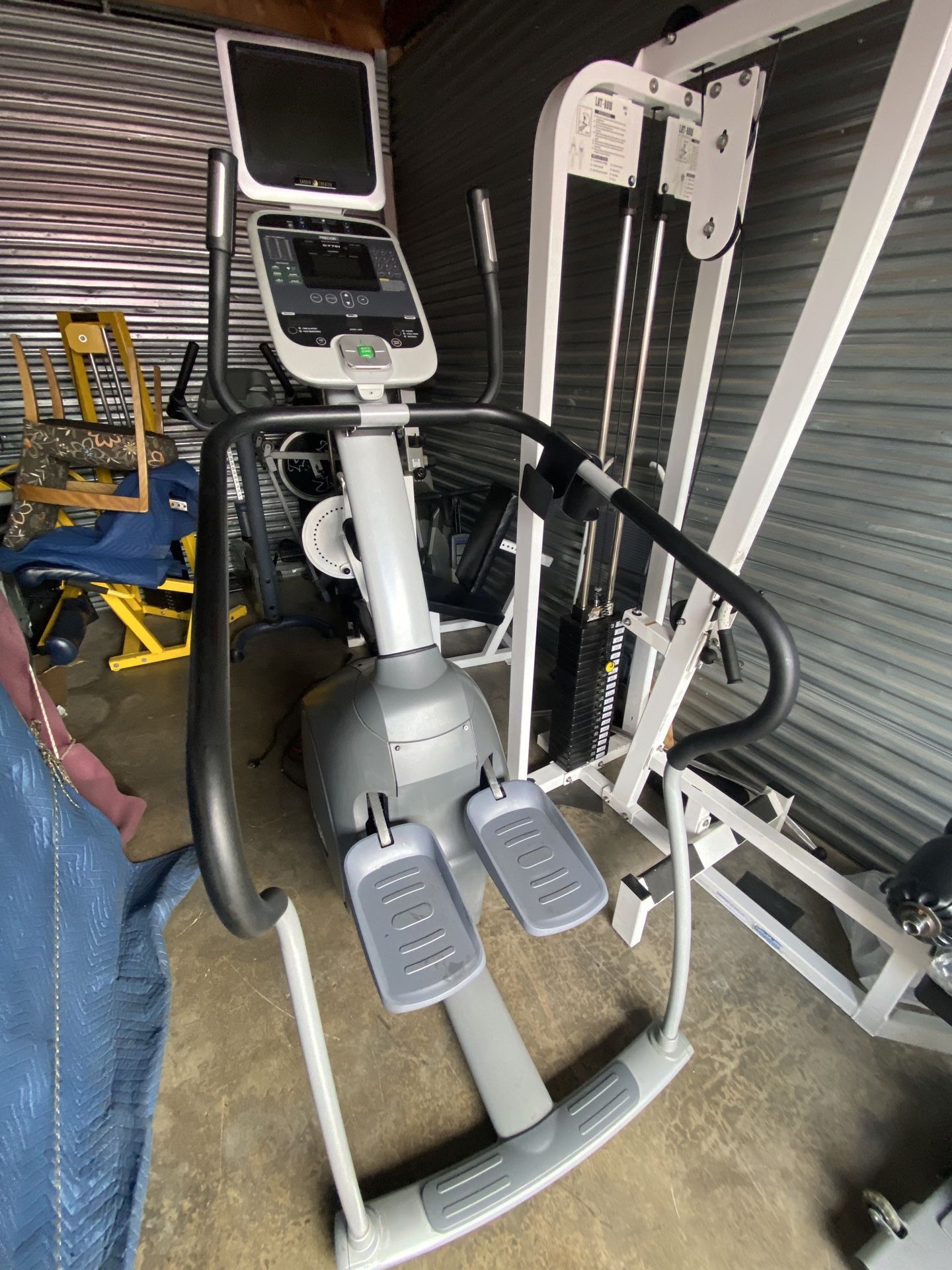 Precor Stepper Machine for Cardio