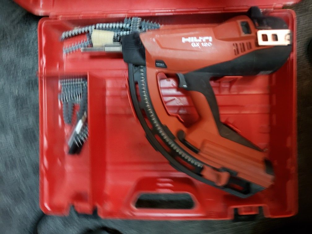 Tools tools & more tools