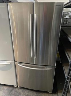 Samsung French Door Refrigerator Stainless Steel
