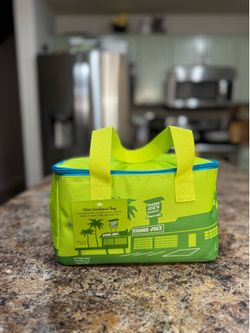 Trader Joe’s Mini Insulated Tote/ Lunch bag/ Lunchbox