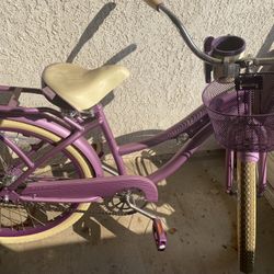 New Barely Used Bike