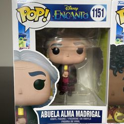 Figurine Pop! Disney Encanto - Abuela Alma Madrigal - N° 1151 - Funko