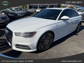 2016 Audi A6
