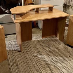 3 Piece Desk (gorgeous) 