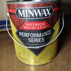 4 Galons MINWAX Wood Stain MW271 Classic Gray 