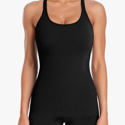 Attraco Women’s Workout Tank Top