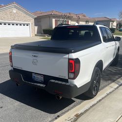 2021 Honda Ridgeline Black Edition