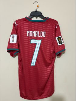 2026 Portugal world cup Jersey